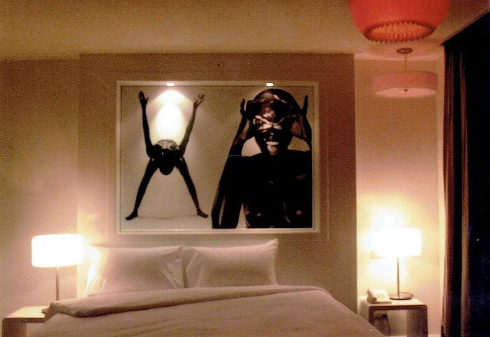 ストランド イン ホテル バンコク都 エクステリア 写真